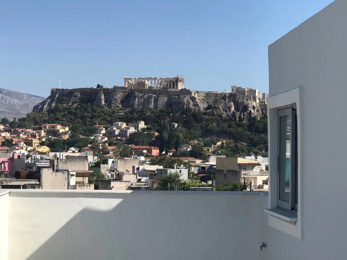Wukela Apartments Αθήνα Εξωτερικό φωτογραφία