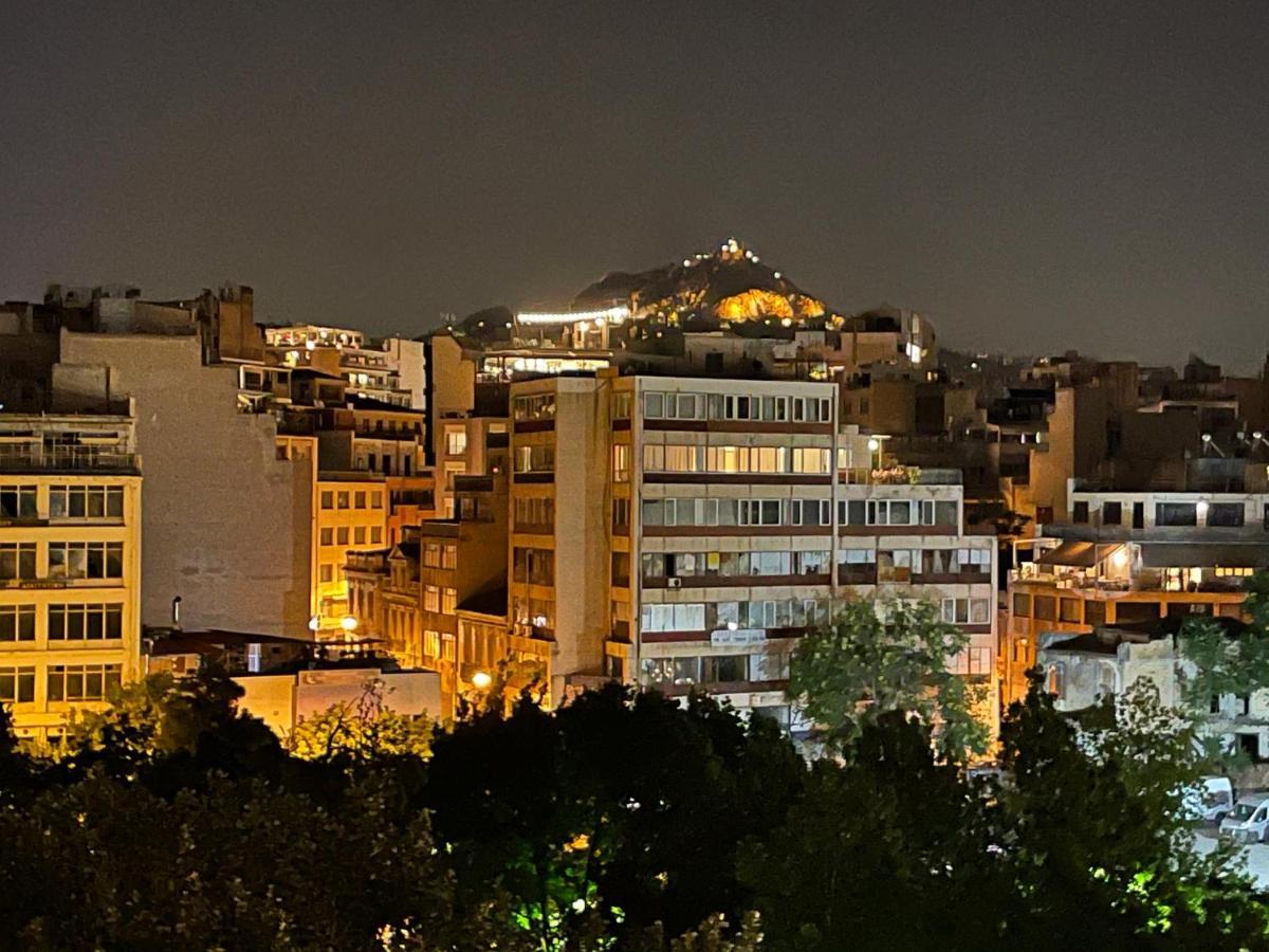 Wukela Apartments Αθήνα Εξωτερικό φωτογραφία